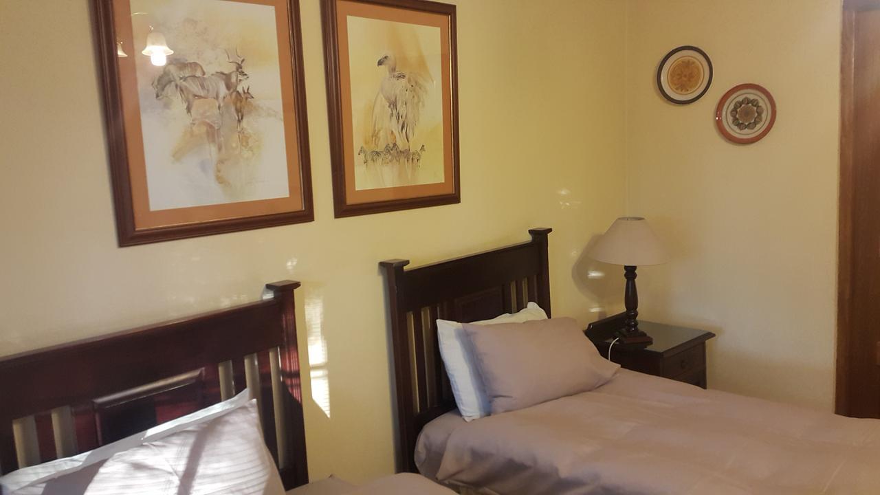 Albatross B&B Benoni Exterior photo