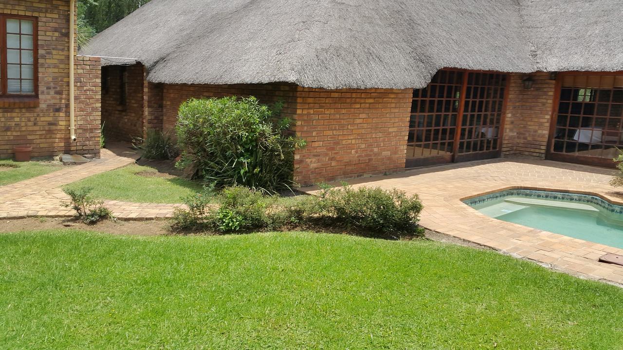 Albatross B&B Benoni Exterior photo